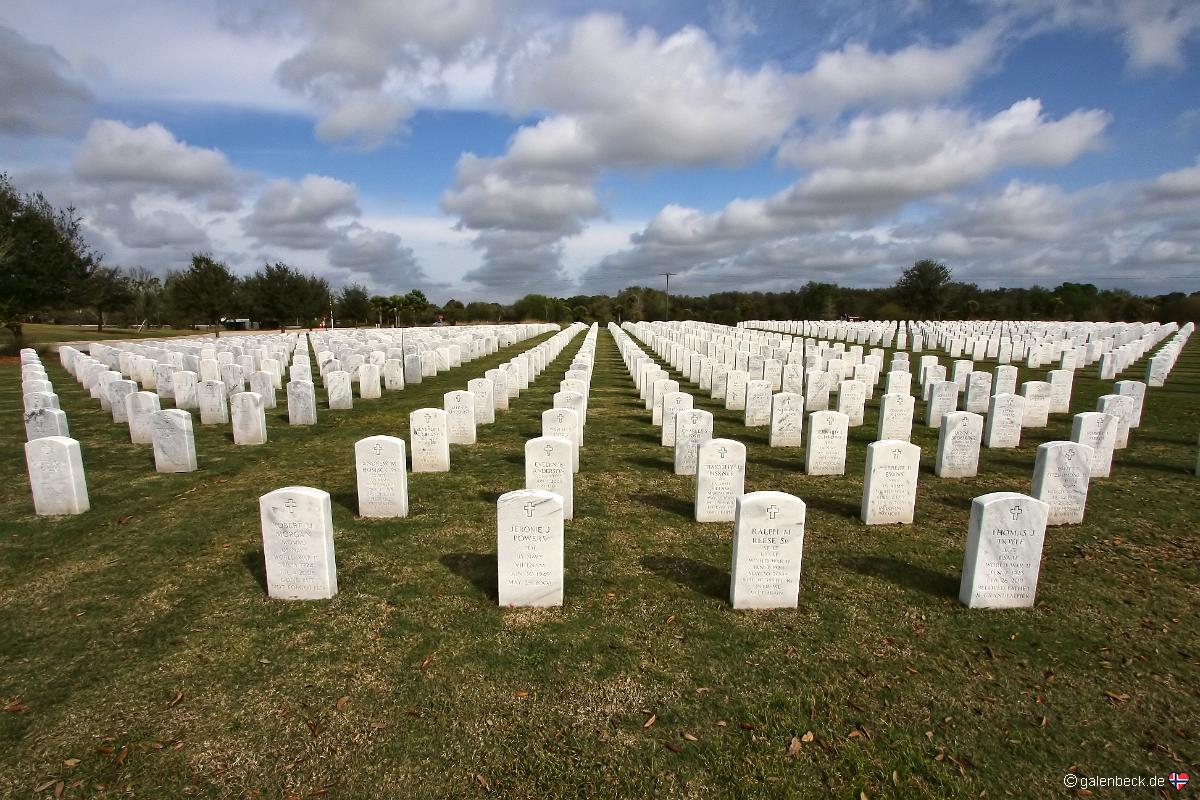 Sarasota National Cemetery