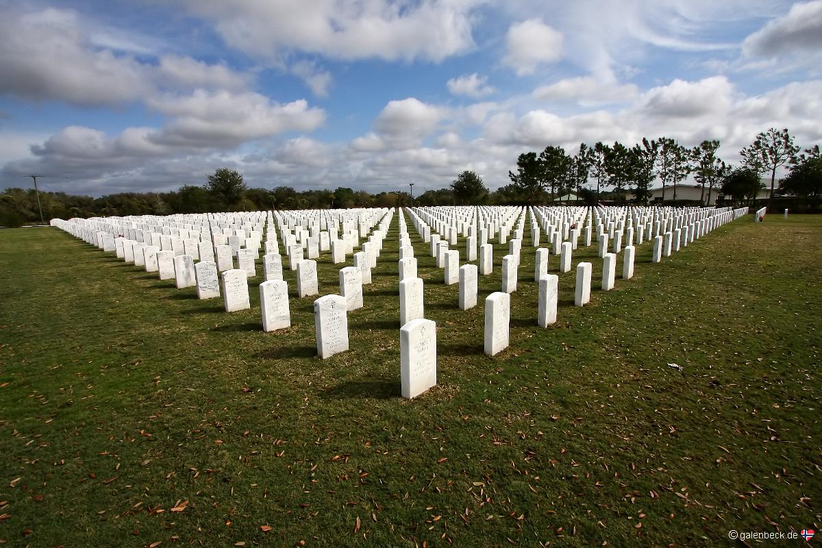 Sarasota National Cemetery