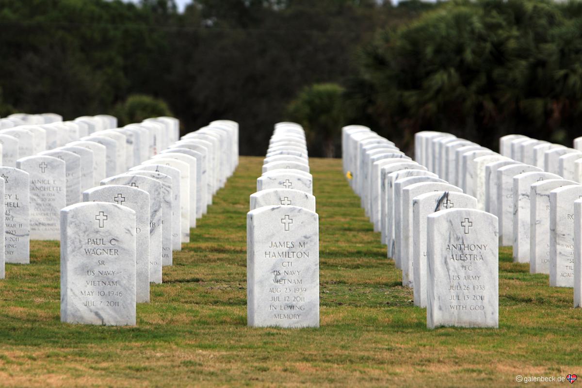 Sarasota National Cemetery