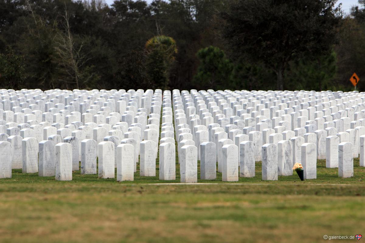 Sarasota National Cemetery