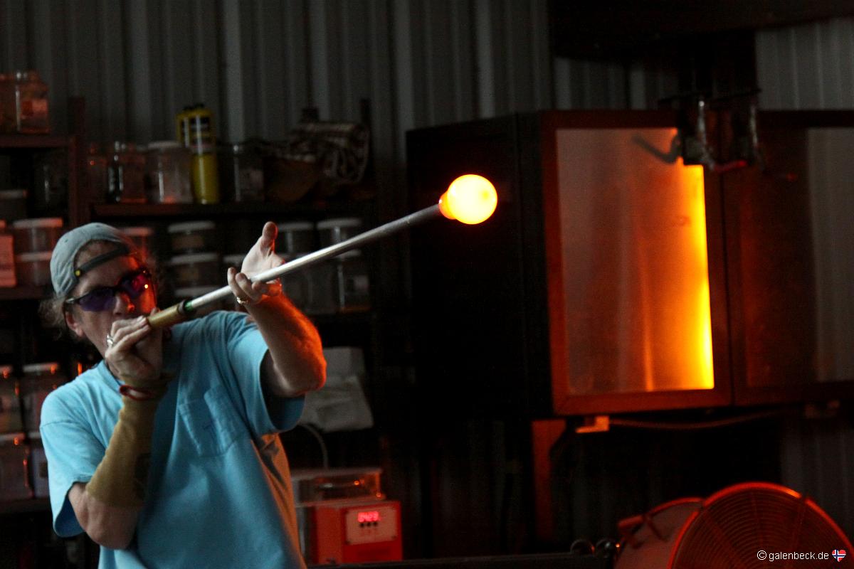 Glass Studio & Hot Shop