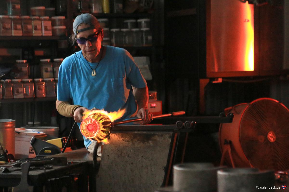 Glass Studio & Hot Shop