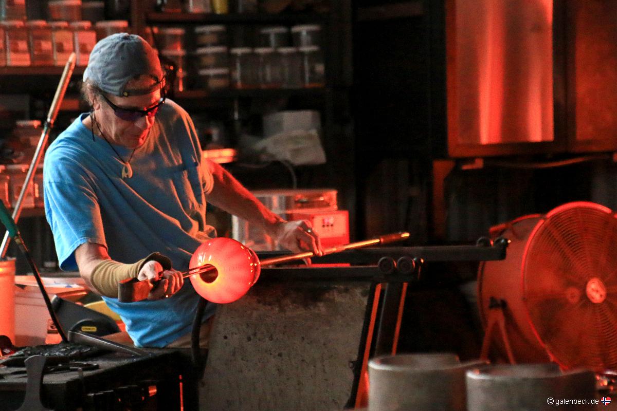 Glass Studio & Hot Shop
