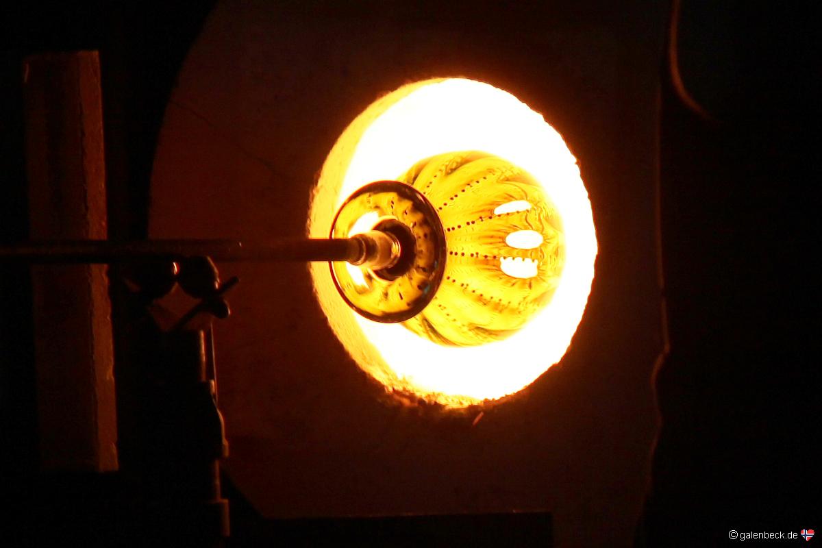 Glass Studio & Hot Shop