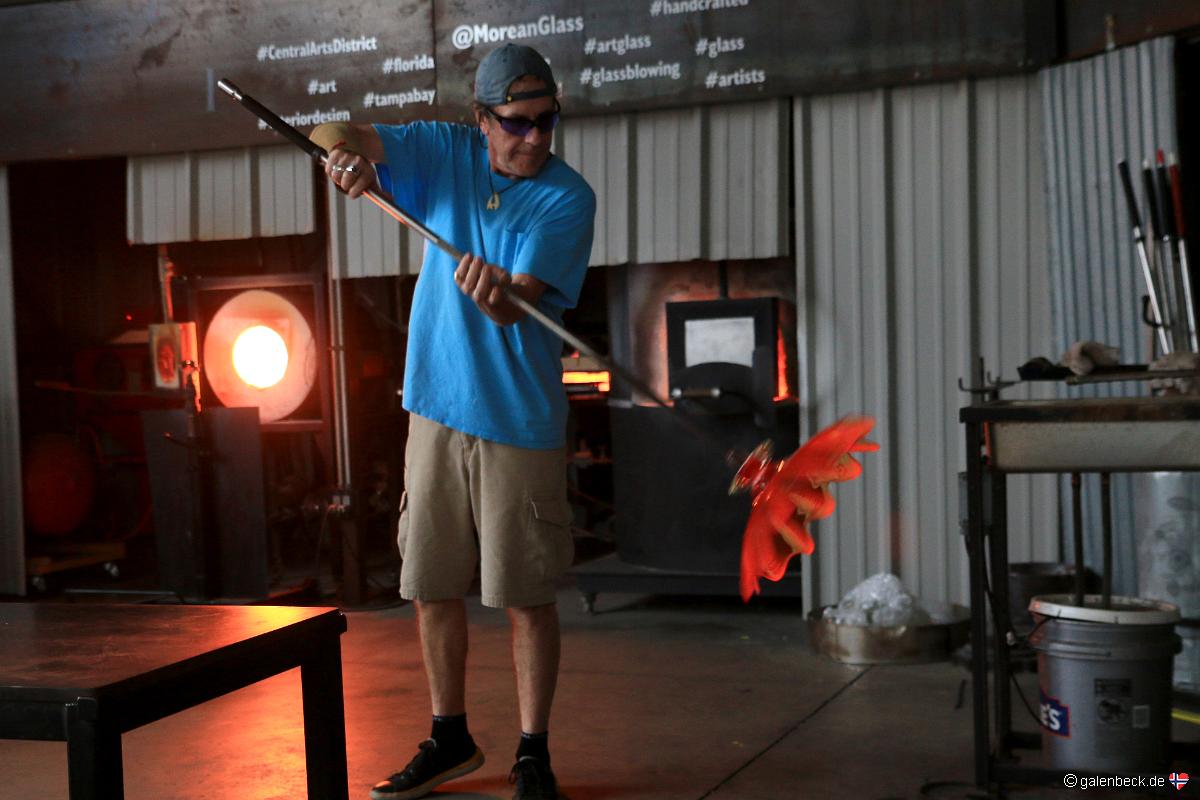 Glass Studio & Hot Shop