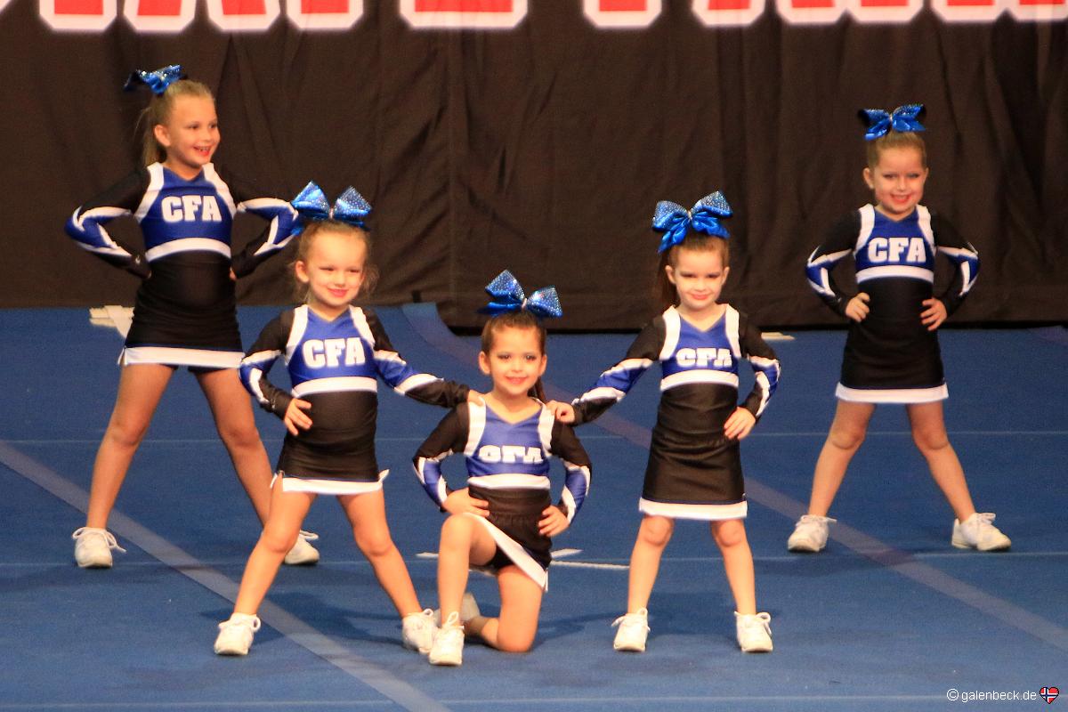 Cheer and Dance Competition