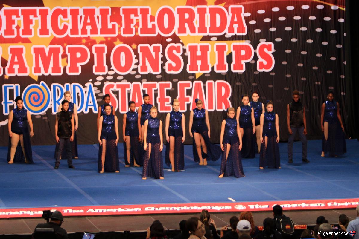 Cheer and Dance Competition