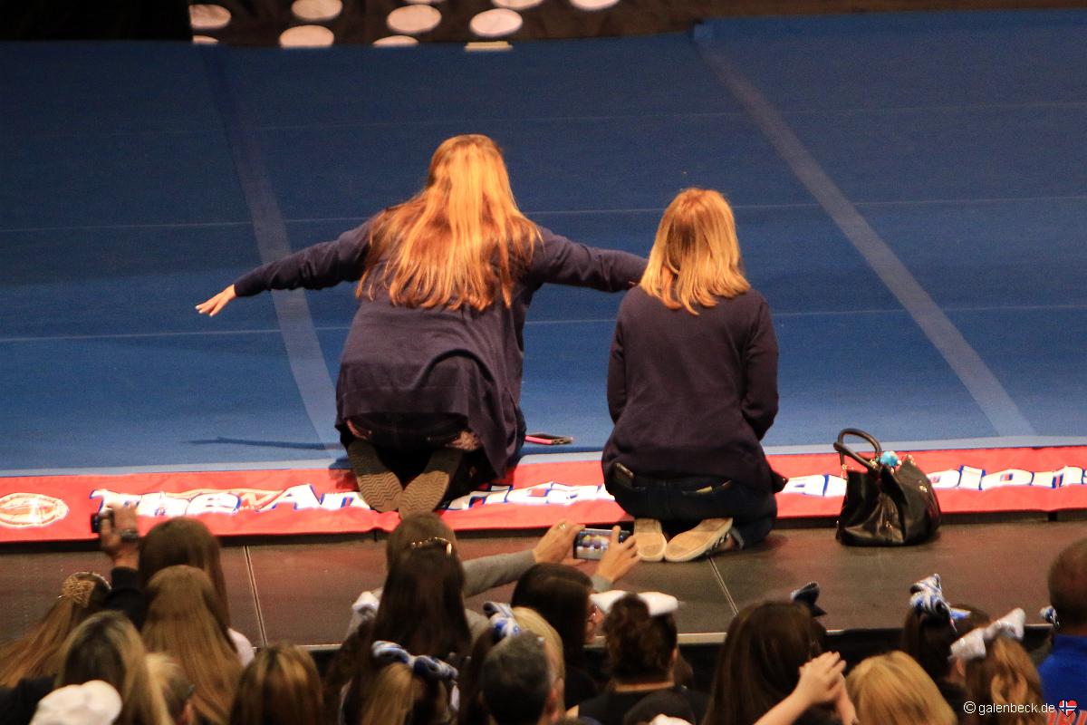 Cheer and Dance Competition