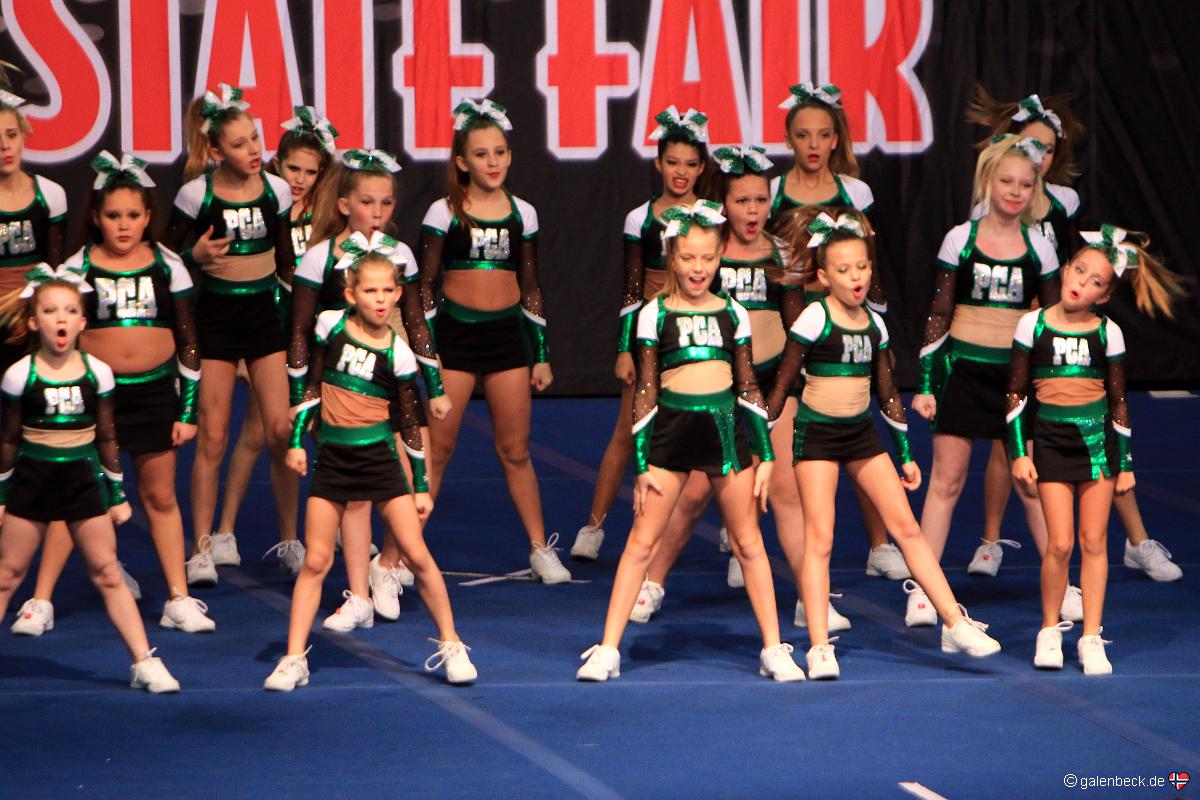 Cheer and Dance Competition