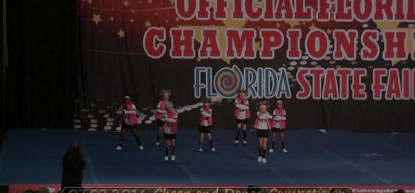07.02.2016 Cheer and Dance Competition