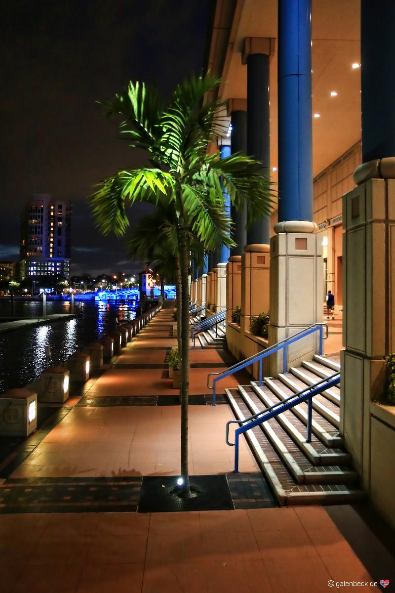 Tampa Riverwalk