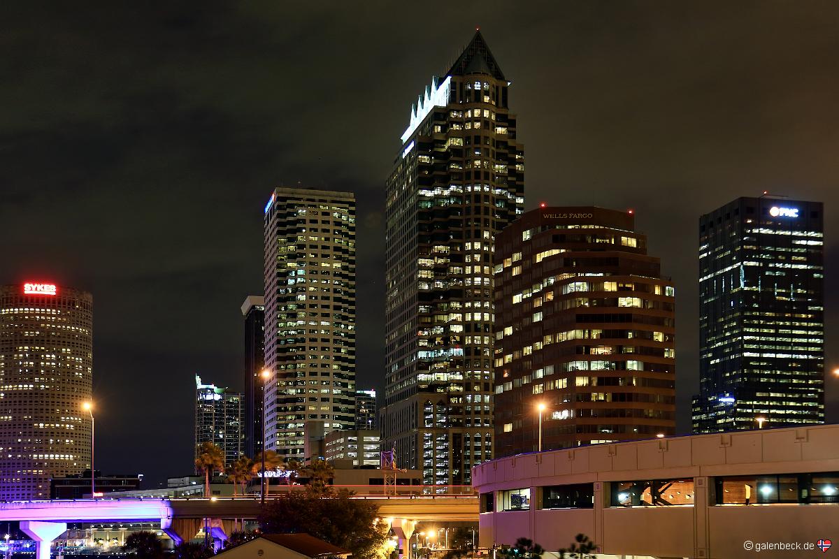 Tampa Riverwalk