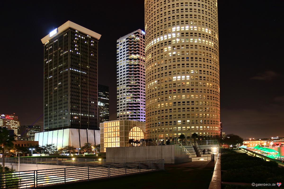 Tampa Riverwalk