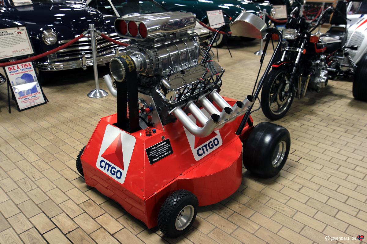 Don Garlits Museum of Drag Racing