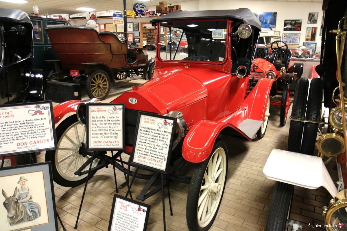 Don Garlits Museum of Drag Racing