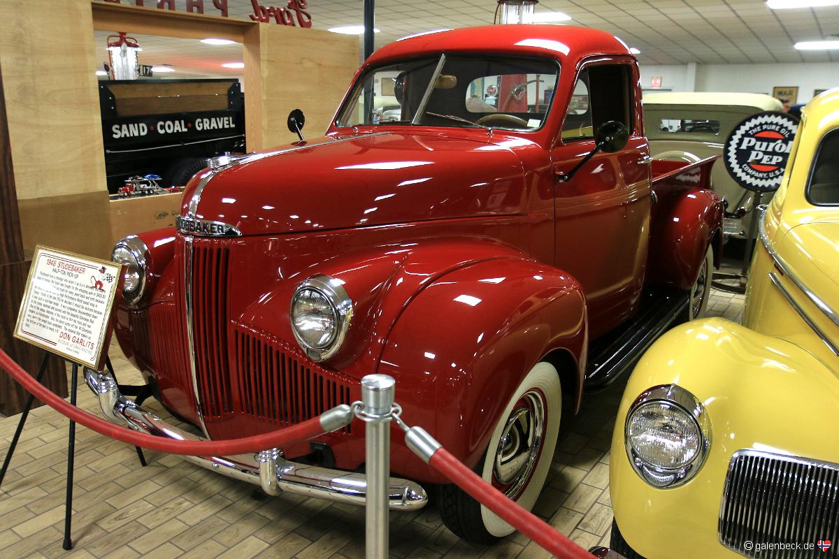 Don Garlits Museum of Drag Racing