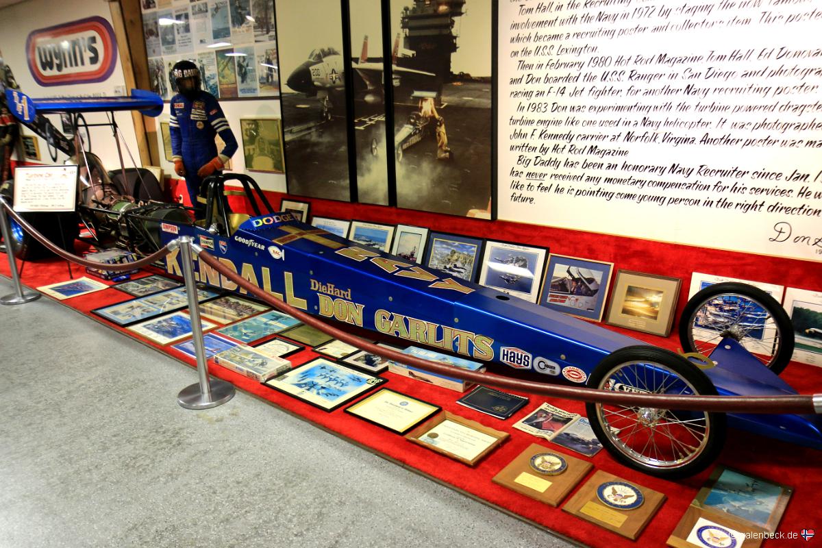Don Garlits Museum of Drag Racing