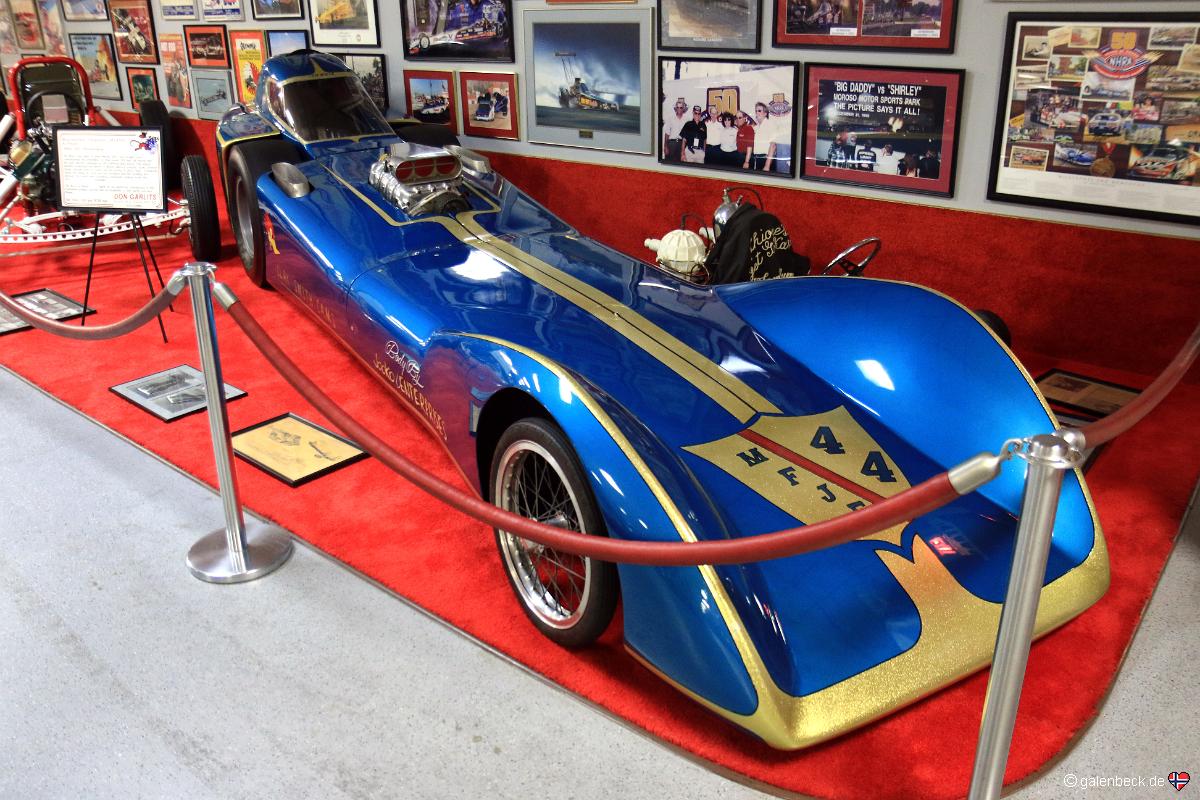 Don Garlits Museum of Drag Racing