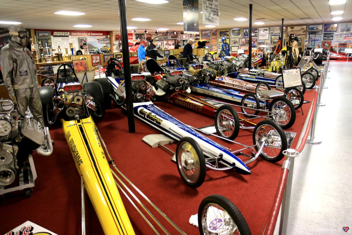 Don Garlits Museum of Drag Racing