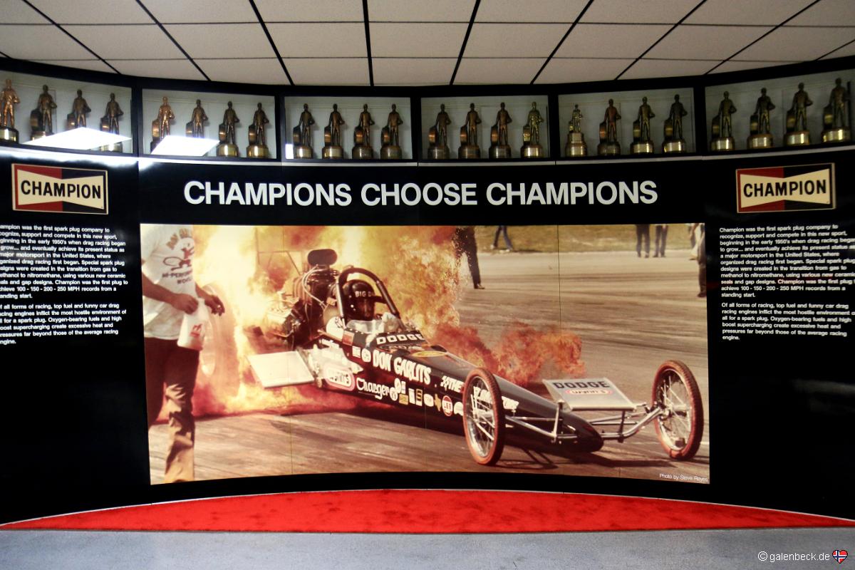 Don Garlits Museum of Drag Racing