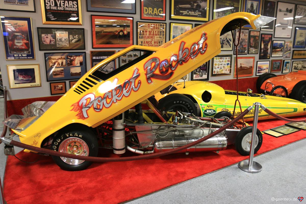 Don Garlits Museum of Drag Racing