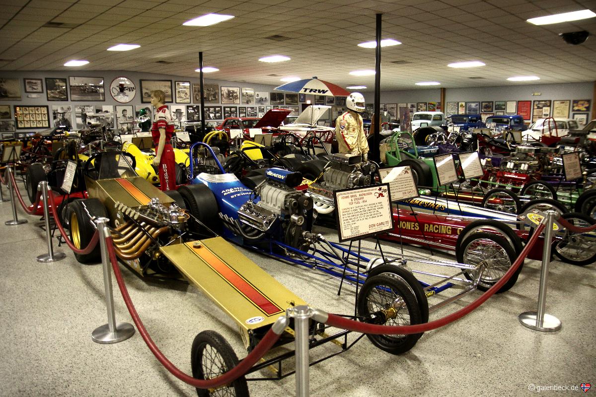 Don Garlits Museum of Drag Racing
