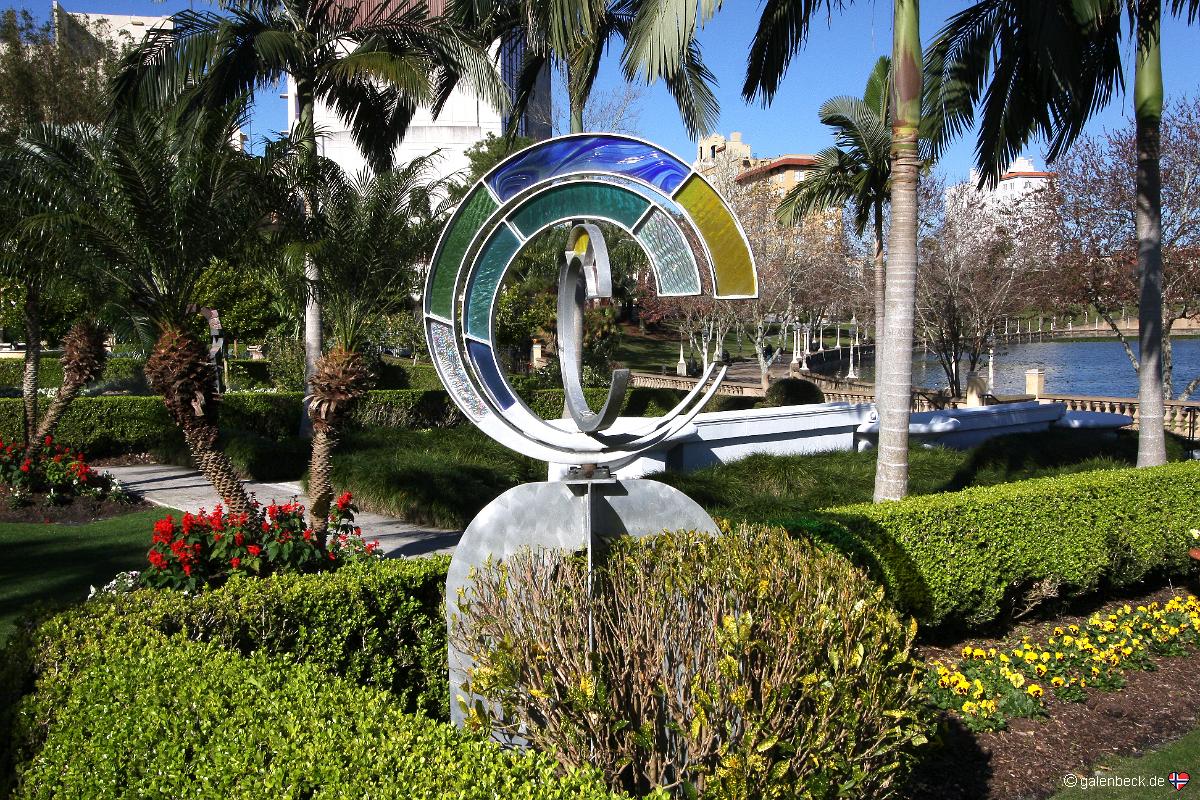 Hollis Garden