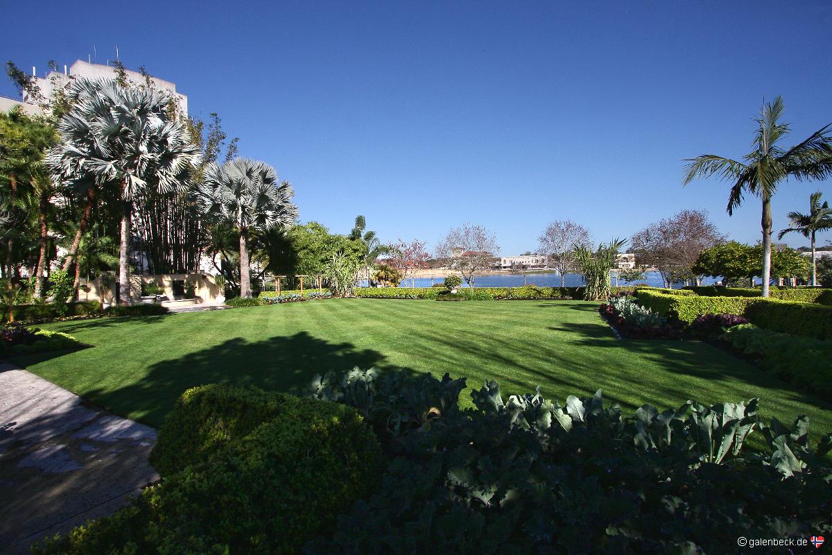 Hollis Garden