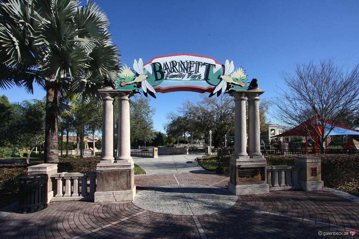 Barnett Family Park