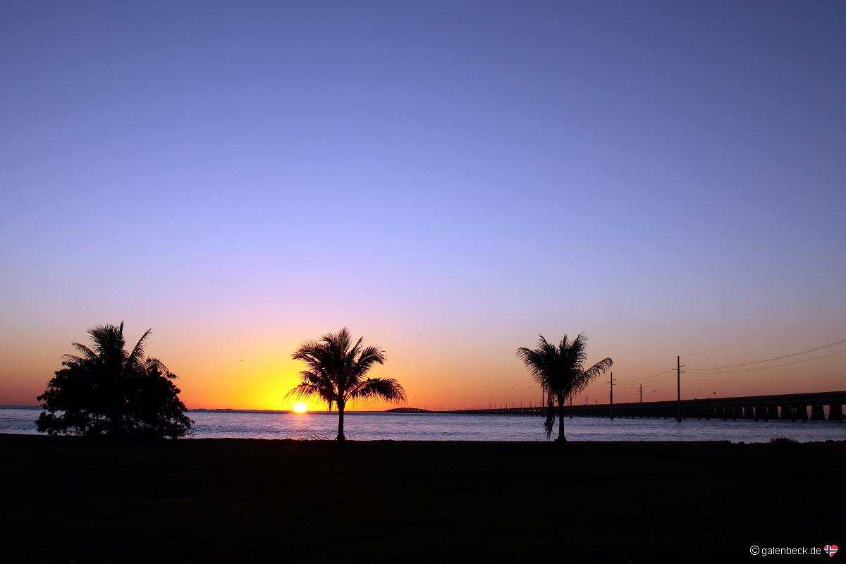 Knight Key Sunset