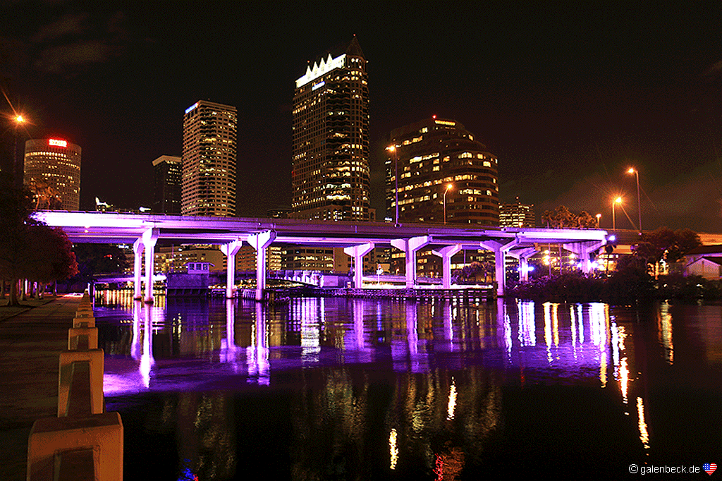 Tampa Riverwalk