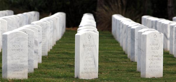 Sarasota National Cemetery