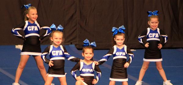 Cheer and Dance Competition