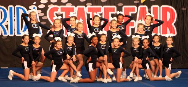Cheer and Dance Competition