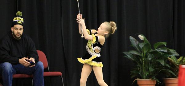 Baton Twirling Championships