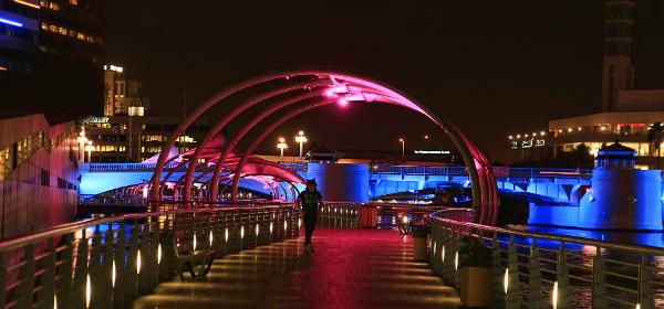Tampa Riverwalk