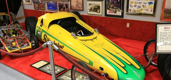 Don Garlits Museum of Drag Racing