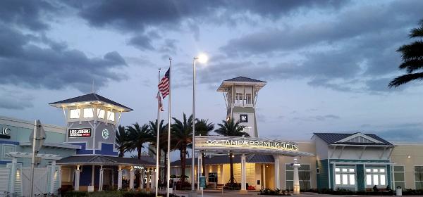 Tampa Premium Outlets