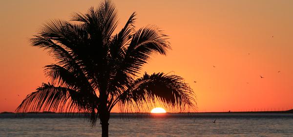 Knight Key Sunset