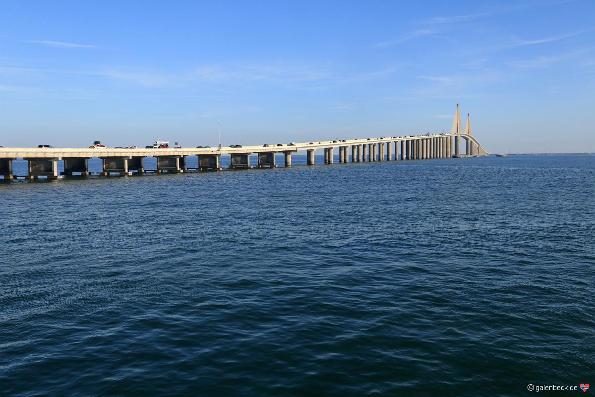 Sunshine Skyway Bridge