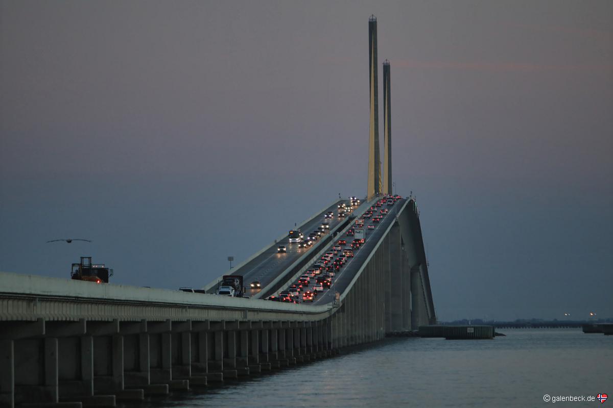 Sunshine Skyway Bridge