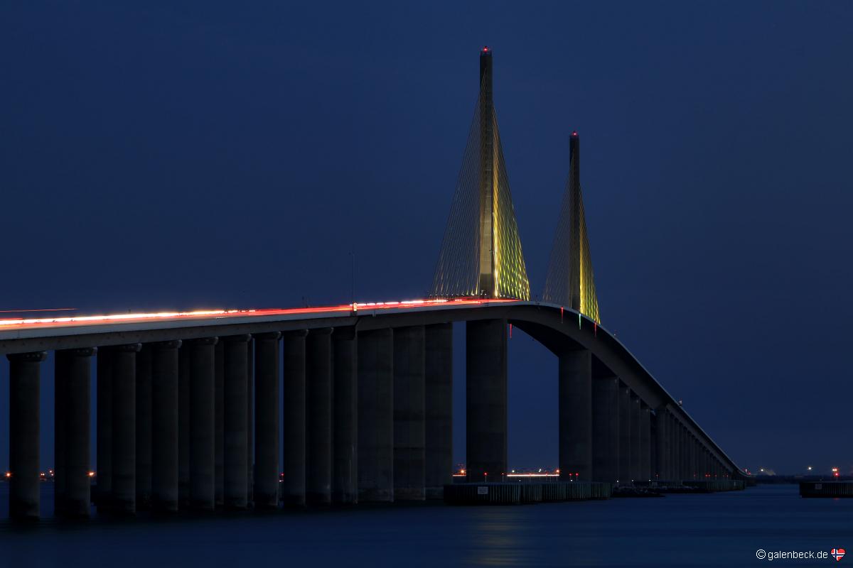 Sunshine Skyway Bridge