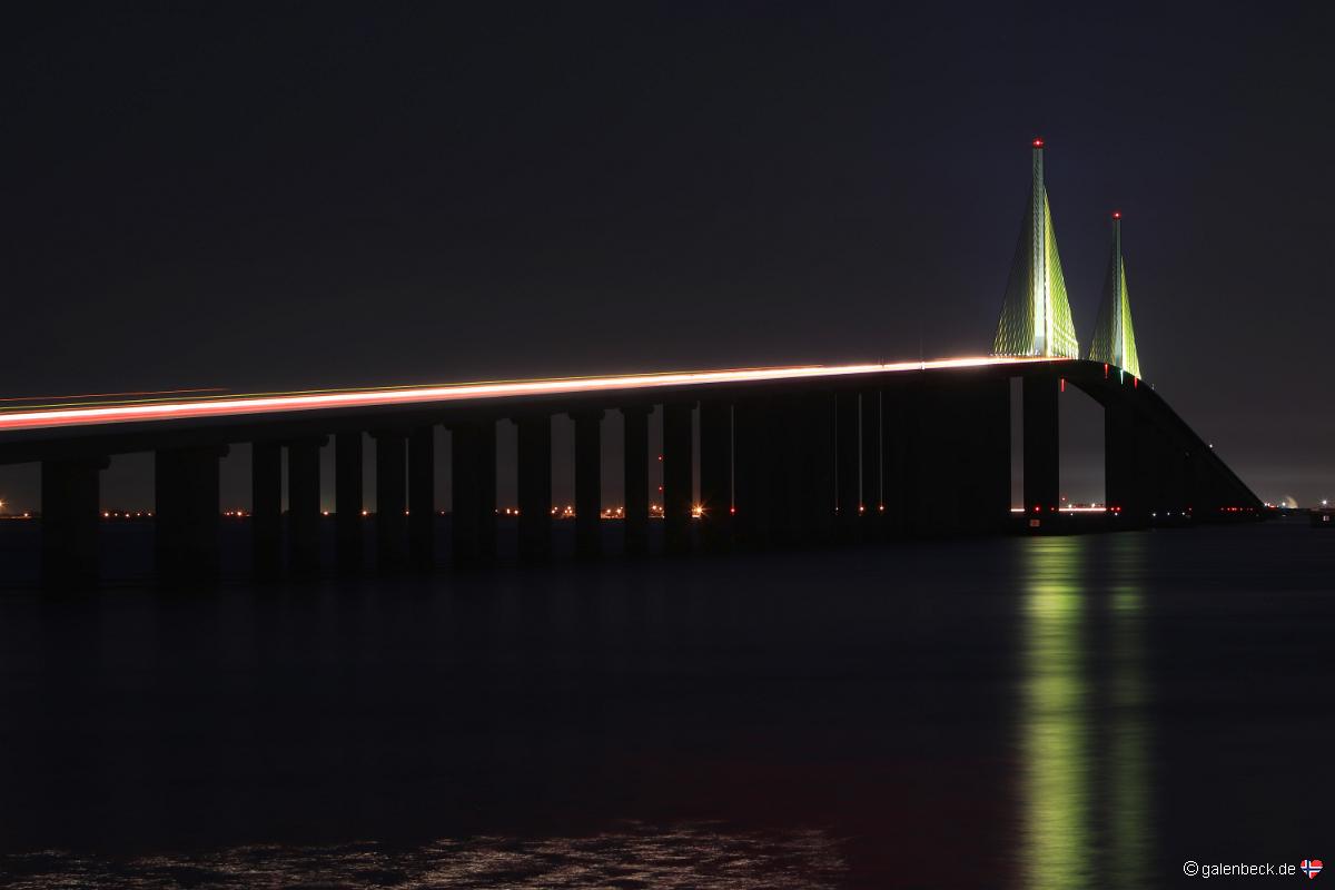 Sunshine Skyway Bridge