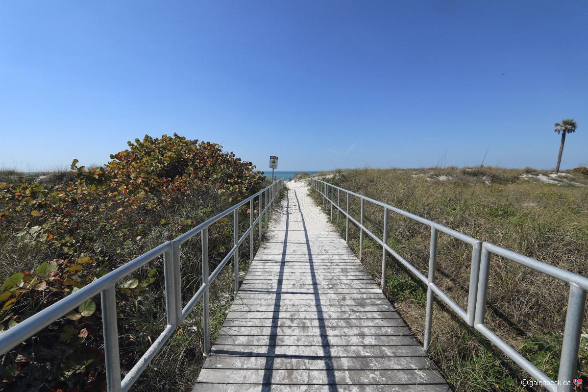Johns Pass Beach