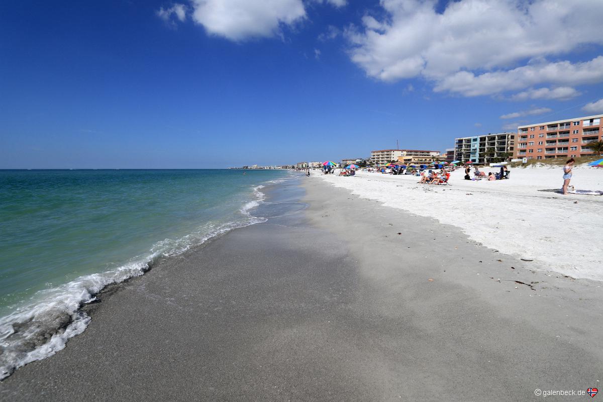 Johns Pass Beach