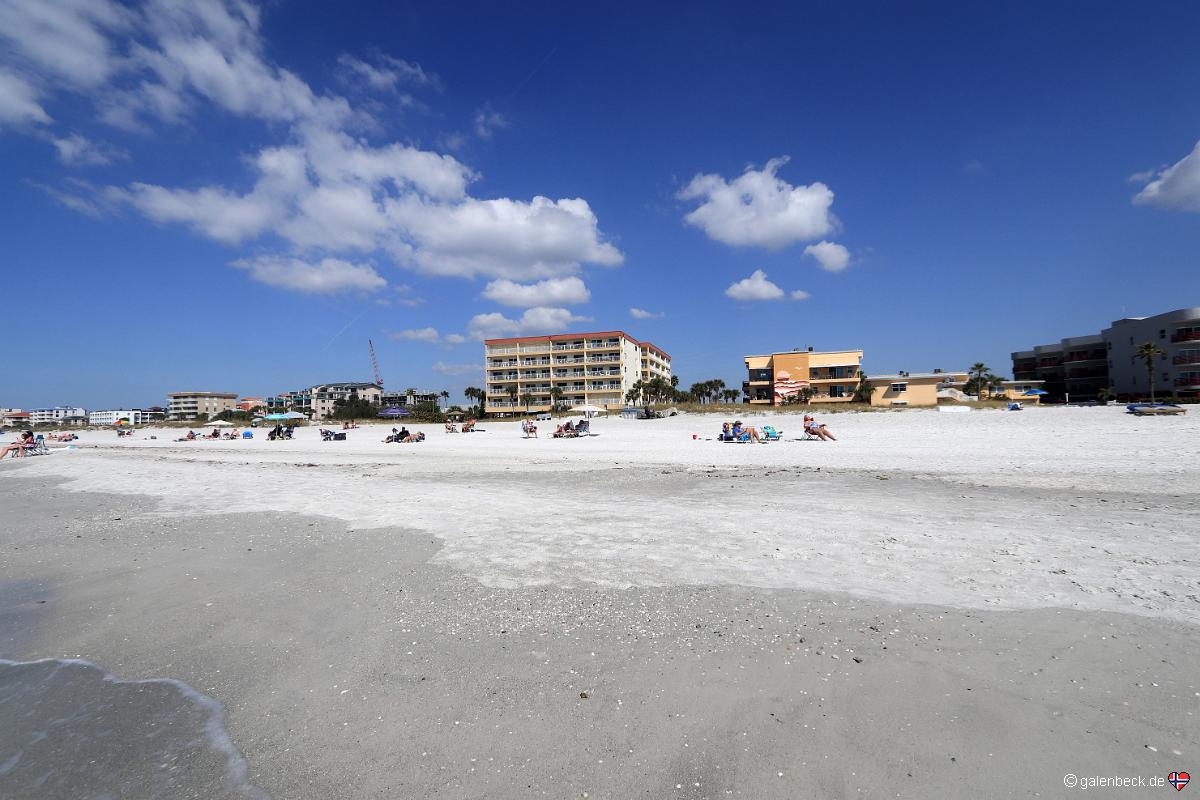 Johns Pass Beach