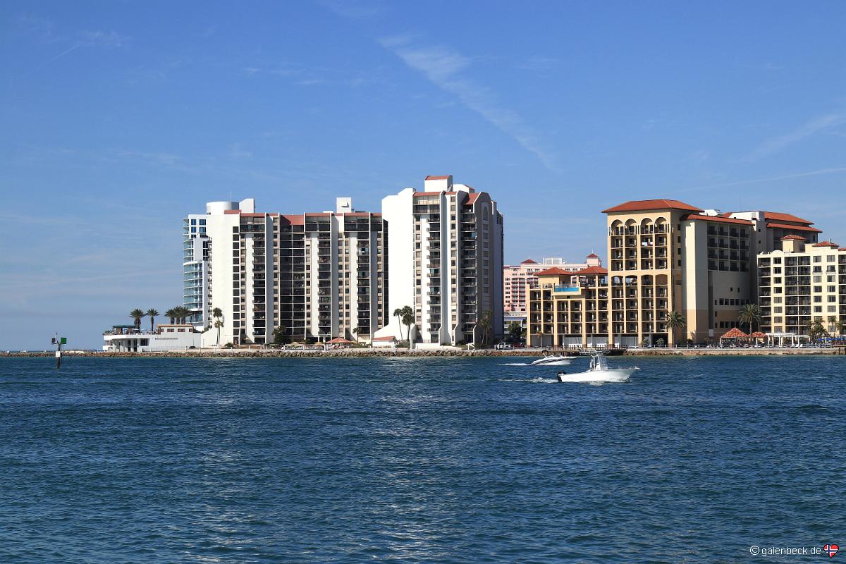 Sand Key Beach