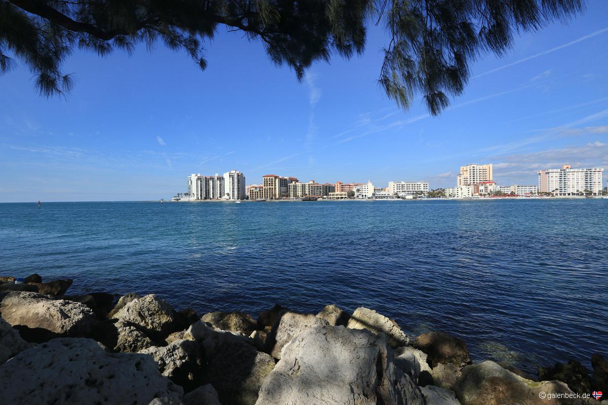 Sand Key Beach