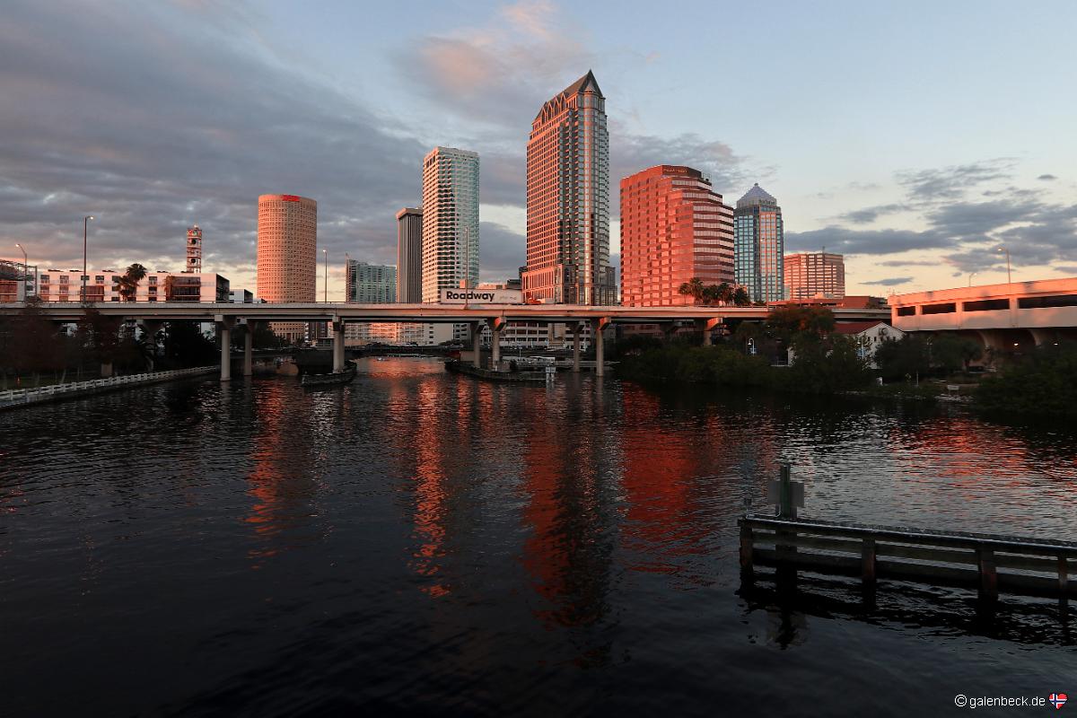 Tampa Sunset