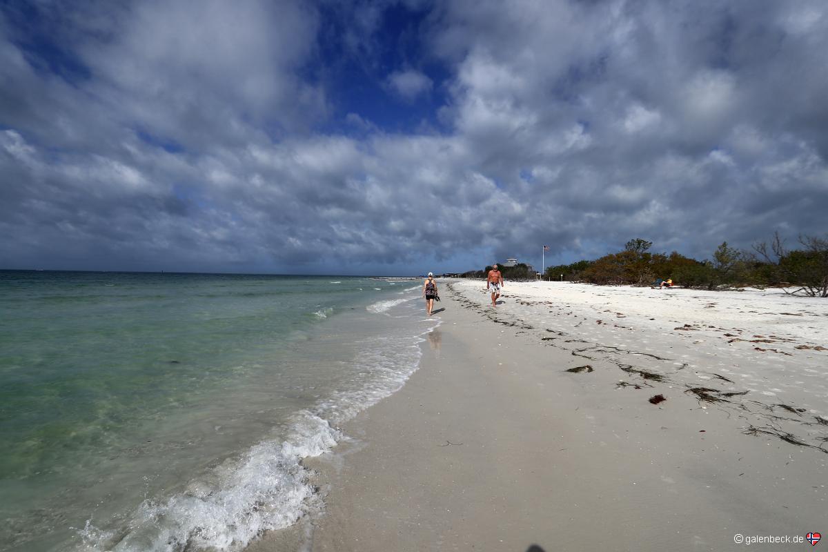 Honeymoon Island State Park